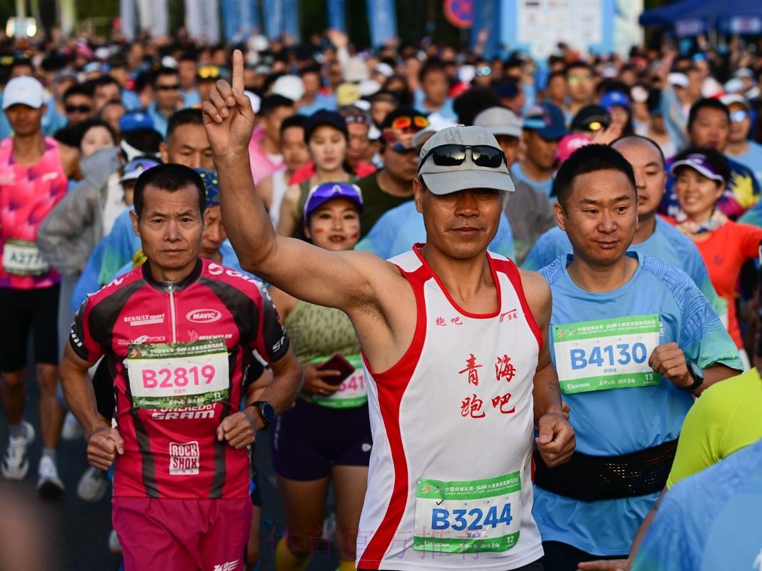 青海:高原逐梦 体育同行 青海:高原逐梦 体育同行